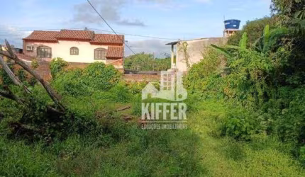 Terreno à venda, 360 m² por R$ 150.000,00 - Santa Paula (Inoã) - Maricá/RJ