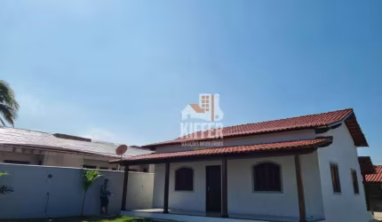 Casa com 2 dormitórios à venda, 135 m² por R$ 620.000,00 - Jardim Atlântico Oeste (Itaipuaçu) - Maricá/RJ