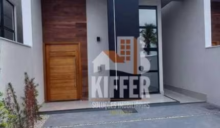 Casa à venda, 95 m² por R$ 615.000,00 - Jardim Atlântico Central (Itaipuaçu) - Maricá/RJ