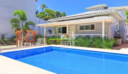Casa com 4 quartos à venda, 200 m² por R$ 1.490.000 - Araçatiba - Maricá/RJ