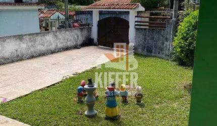 Casa à venda, 141 m² por R$ 550.000,00 - Centro - Maricá/RJ