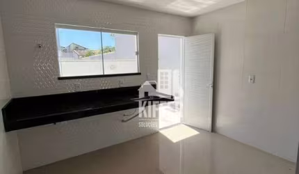 Apartamento com 2 quartos à venda, 62 m² por R$ 345.000 - Jardim Atlântico Oeste (Itaipuaçu) - Maricá/RJ