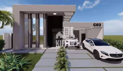 Casa com 3 quartos à venda, 185 m² por R$ 1.100.000 - Inoã - Maricá/RJ