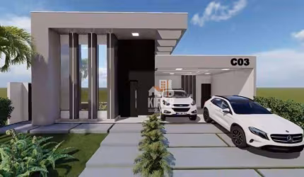 Casa com 3 quartos à venda, 185 m² por R$ 1.100.000 - Inoã - Maricá/RJ