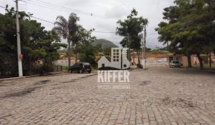 Terreno à venda, 450 m² por R$ 195.000,00 - Cajueiros (Itaipuaçu) - Maricá/RJ