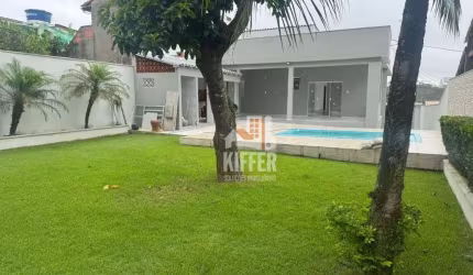 Casa com 2 dormitórios à venda, 150 m² por R$ 699.000,00 - Jardim Atlântico Central (Itaipuaçu) - Maricá/RJ