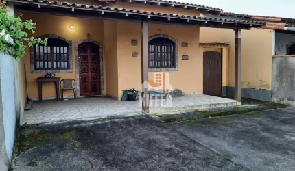 Casa com 3 dormitórios à venda, 100 m² por R$ 450.000,00 - Ponta Negra (ponta Negra) - Maricá/RJ