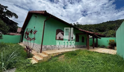 Casa à venda, 81 m² por R$ 480.000,00 - Flamengo - Maricá/RJ