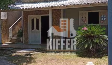 Casa com 4 quartos à venda, 120 m² por R$ 580.000 - Jardim Atlântico Central (Itaipuaçu) - Maricá/RJ