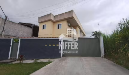 Apartamento com 2 dormitórios à venda, 65 m² por R$ 250.000,01 - Inoã - Maricá/RJ