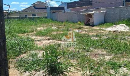 Terreno à venda, 440 m² por R$ 240.000,00 - Jardim Atlântico Leste (Itaipuaçu) - Maricá/RJ