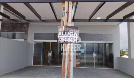 Loja para alugar, 125 m² por R$ 3.898,01/mês - Praia de Itaipuaçu (Itaipuaçu) - Maricá/RJ
