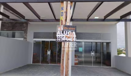 Loja para alugar, 125 m² por R$ 3.898,01/mês - Praia de Itaipuaçu (Itaipuaçu) - Maricá/RJ