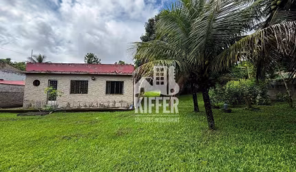 Casa com 3 quartos à venda, 92 m² por R$ 500.000 - Jardim Atlântico Oeste (Itaipuaçu) - Maricá/RJ