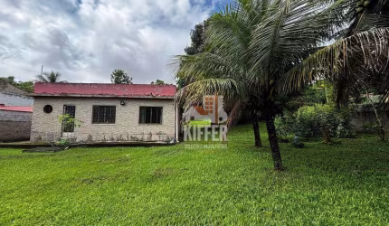 Casa com 3 quartos à venda, 92 m² por R$ 500.000 - Jardim Atlântico Oeste (Itaipuaçu) - Maricá/RJ