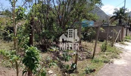 Terreno à venda, 450 m² por R$ 115.000,00 - São José do Imbassaí - Maricá/RJ