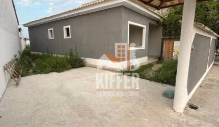 Casa à venda, 84 m² por R$ 420.000,01 - Jardim Atlântico Leste (Itaipuaçu) - Maricá/RJ