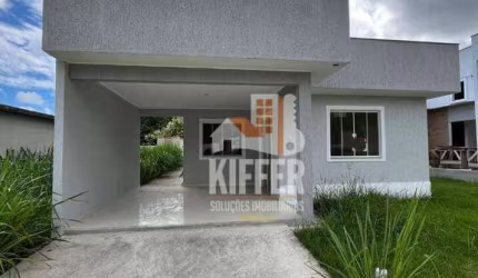 Casa com 3 dormitórios à venda, 121 m² por R$ 565.000,00 - Pindobas - Maricá/RJ