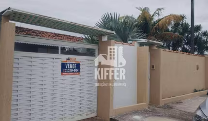 Casa à venda, 116 m² por R$ 590.000,00 - Itaipuaçu - Maricá/RJ