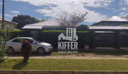 Casa com 2 dormitórios à venda, 80 m² por R$ 380.000,00 - Jaconé (Ponta Negra) - Maricá/RJ