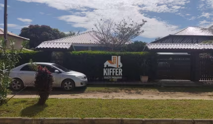 Casa com 2 dormitórios à venda, 80 m² por R$ 380.000,00 - Jaconé (Ponta Negra) - Maricá/RJ