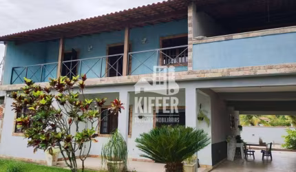 Casa com 4 quartos para alugar, 340 m² por R$ 8.130/mês - Inoã - Maricá/RJ