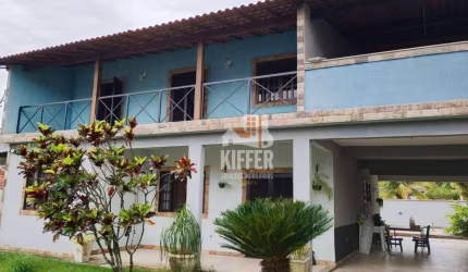 Casa com 4 quartos para alugar, 340 m² por R$ 8.130/mês - Inoã - Maricá/RJ