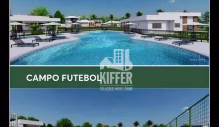 Terreno à venda, 222 m² por R$ 123.000,00 - Pindobas - Maricá/RJ