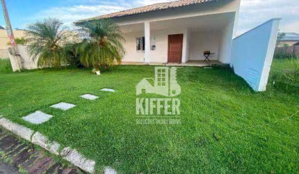 Casa à venda, 170 m² por R$ 620.000,01 - Cajueiros (Itaipuaçu) - Maricá/RJ