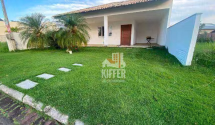 Casa à venda, 170 m² por R$ 620.000,01 - Cajueiros (Itaipuaçu) - Maricá/RJ