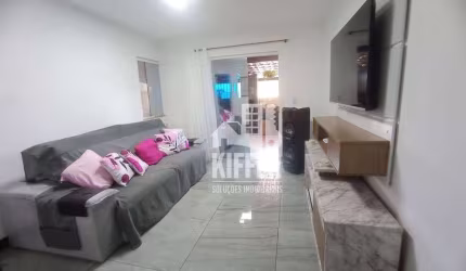 Apartamento com 2 dormitórios à venda, 67 m² por R$ 300.000,00 - Jardim Atlântico Central (Itaipuaçu) - Maricá/RJ