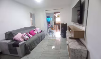Apartamento com 2 dormitórios à venda, 67 m² por R$ 300.000,00 - Jardim Atlântico Central (Itaipuaçu) - Maricá/RJ
