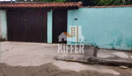 Casa com 3 quartos à venda, 100 m² por R$ 260.000 - Inoã - Maricá/RJ