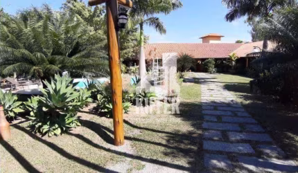 Sítio com 8 dormitórios à venda, 30000 m² por R$ 2.500.000,00 - Caxito - Maricá/RJ