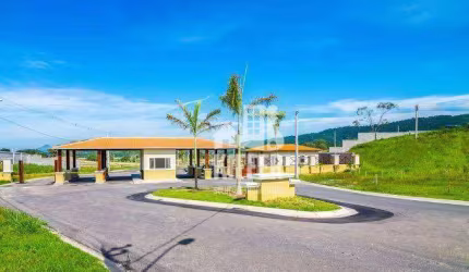 Terreno à venda, 380 m² por R$ 150.000,00 - Ubatiba - Maricá/RJ