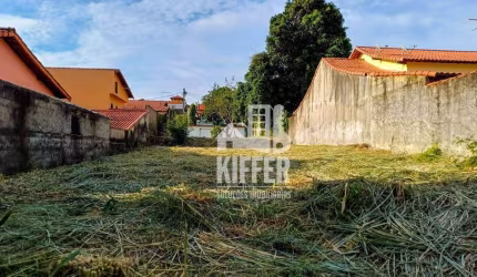 Terreno à venda, 360 m² por R$ 125.000,00 - Itapeba - Maricá/RJ