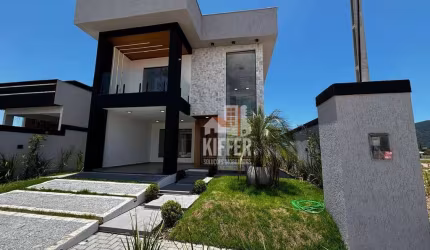Casa à venda, 160 m² por R$ 795.000,01 - Ubatiba - Maricá/RJ