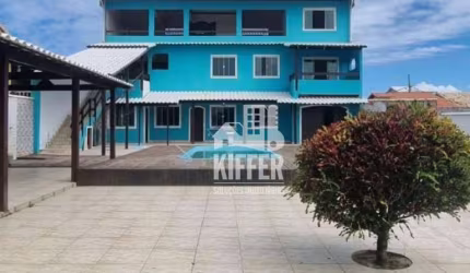Casa com 4 quartos à venda, 220 m² por R$ 850.000 - Cordeirinho - Maricá/RJ