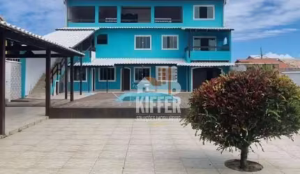 Casa com 4 quartos à venda, 220 m² por R$ 850.000 - Cordeirinho - Maricá/RJ