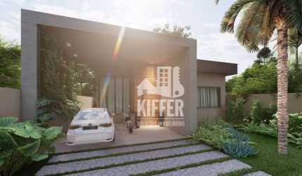 Casa à venda, 153 m² por R$ 970.000,01 - Cajueiros (Itaipuaçu) - Maricá/RJ