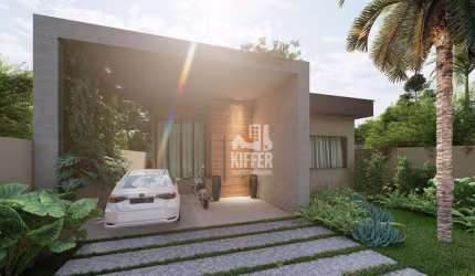 Casa à venda, 153 m² por R$ 970.000,01 - Cajueiros (Itaipuaçu) - Maricá/RJ