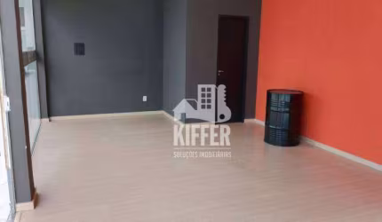 Loja para alugar, 33 m² por R$ 1.625,00/mês - Itaipuaçu - Maricá/RJ