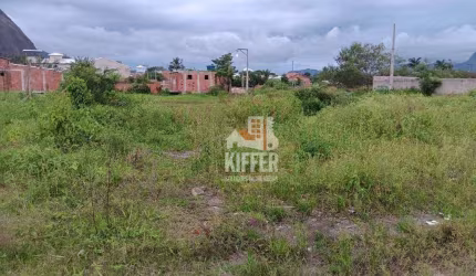 Terreno lote 01 e 02
