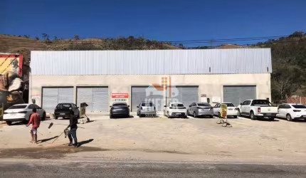 Galpão para alugar, 768 m² por R$ 17.500,01/mês - Condado de Maricá - Maricá/RJ