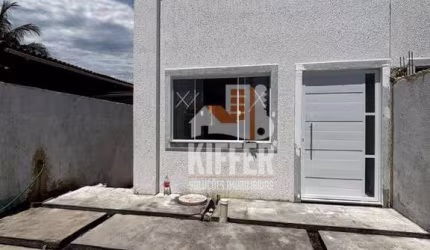 Casa com 3 quartos à venda, 102 m² por R$ 540.000 - Jardim Atlântico Central (Itaipuaçu) - Maricá/RJ