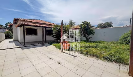 Casa com 3 quartos à venda, 120 m² por R$ 590.000 - Jardim Atlântico Leste (Itaipuaçu) - Maricá/RJ