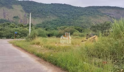 Terreno à venda, 480 m² por R$ 195.000,02 - Barroco (Itaipuaçu) - Maricá/RJ