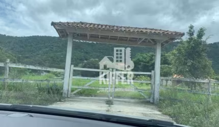 Área à venda, 209088 m² por R$ 13.000.000,00 - Caju - Maricá/RJ