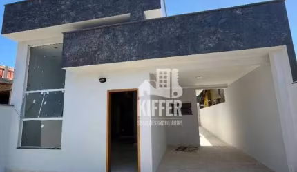 Casa à venda, 137 m² por R$ 880.000,01 - Jardim Atlântico Oeste (Itaipuaçu) - Maricá/RJ