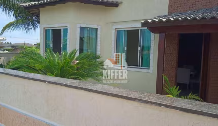 Casa com 5 quartos à venda, 150 m² por R$ 550.000 - Caxito - Maricá/RJ
